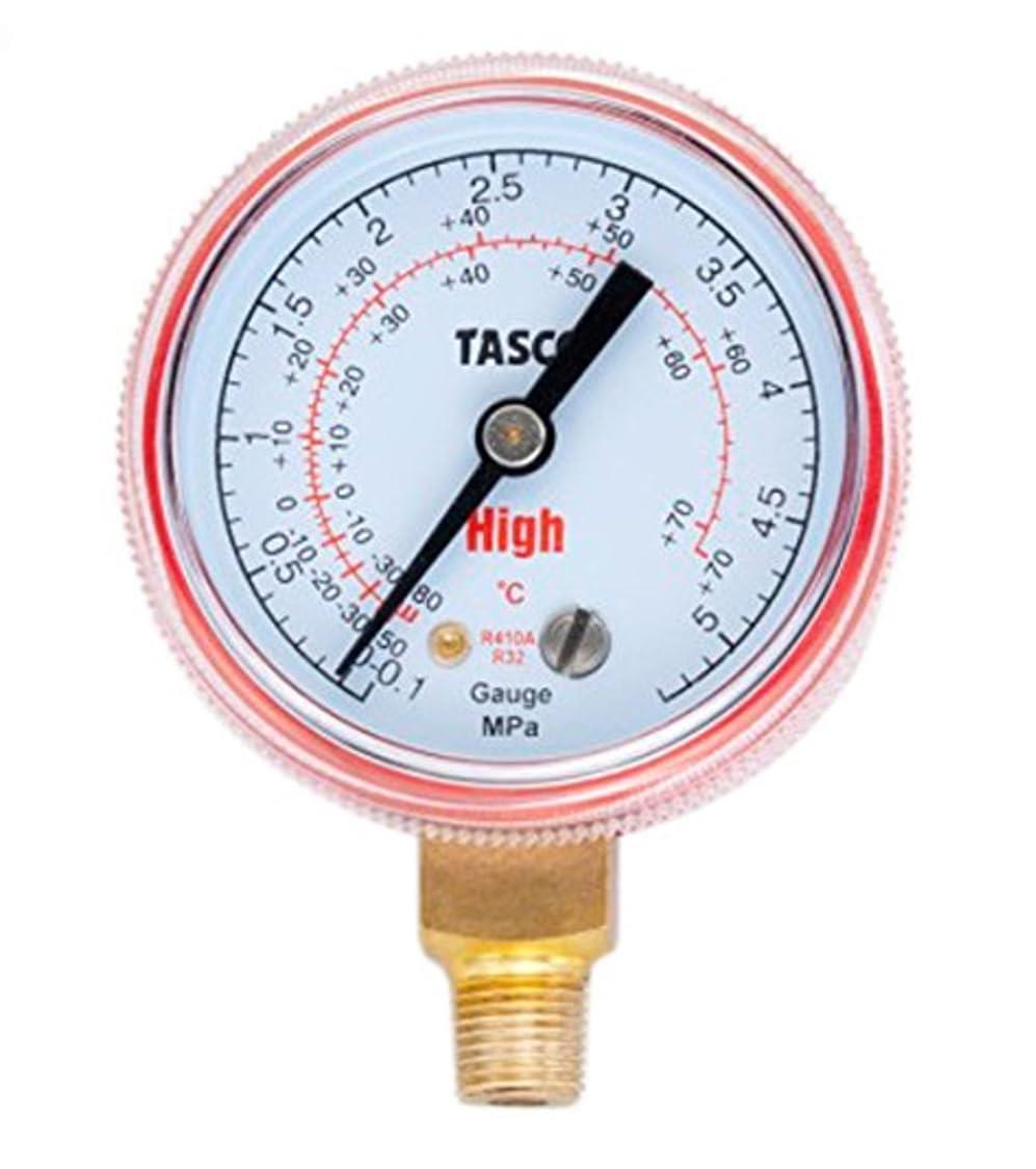 イチネンTASCO TA140M ゲージ(高圧側)