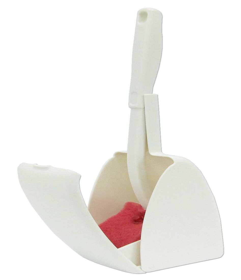 東和産業 トイレブラシ ネオパワー2 トイレクリーナー ケース付き