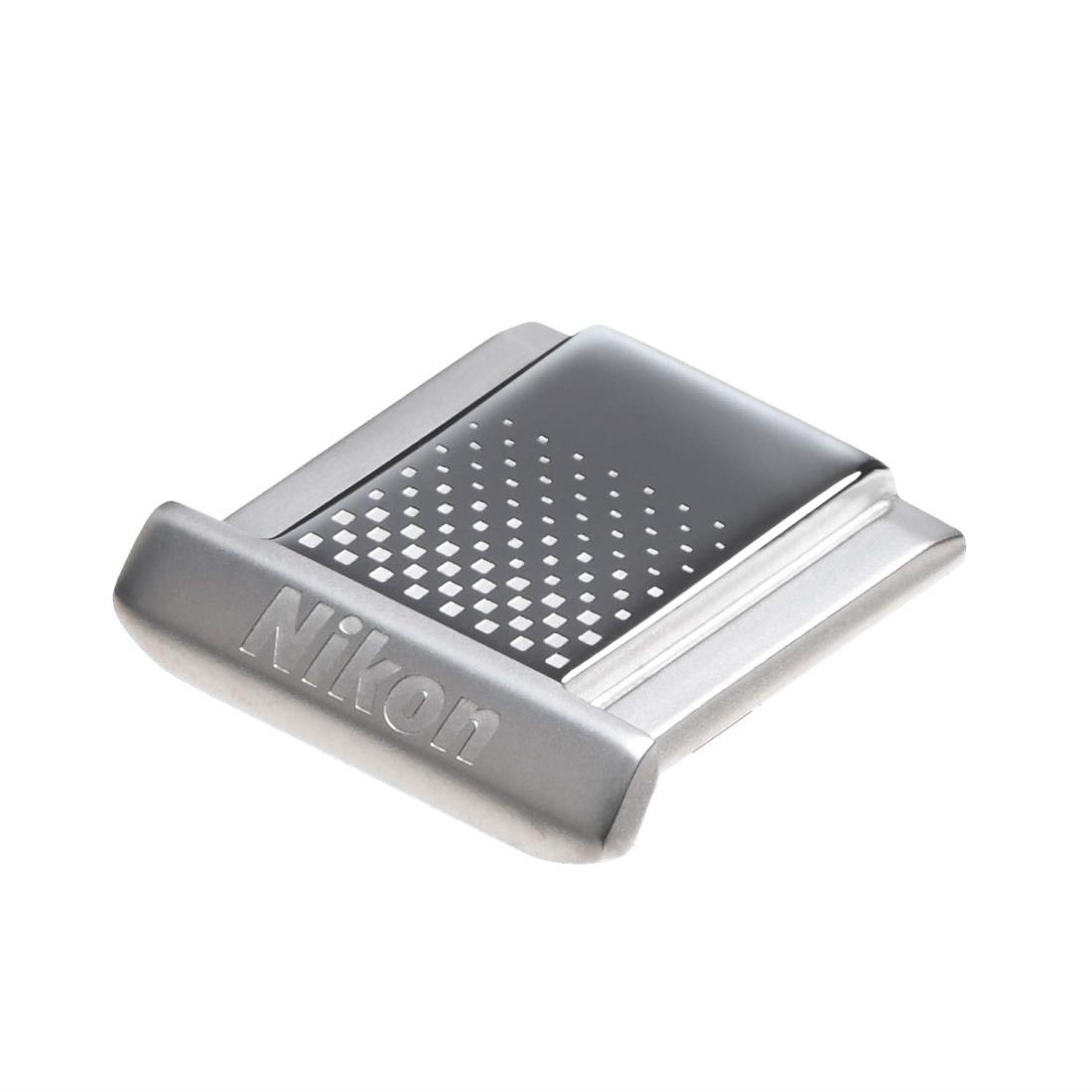 Nikon アクセサリーシューカバー シルバー ドット柄 ASC05SL