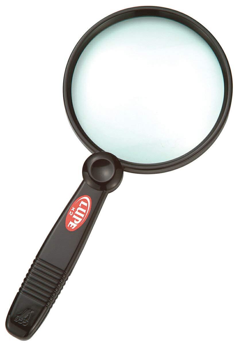 シンワ測定(Shinwa Sokutei) ルーペ A-5 2倍 100mm 75794