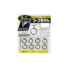 OWNER(オーナー) バラ マーク鼻かん 6.5mm