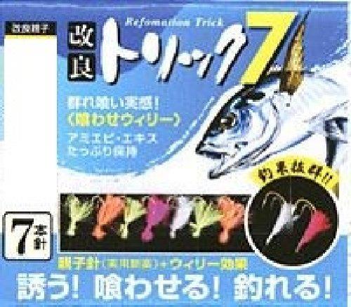 Marufuji(マルフジ) PW-7W 改良トリック7喰ワセウィリー 5号