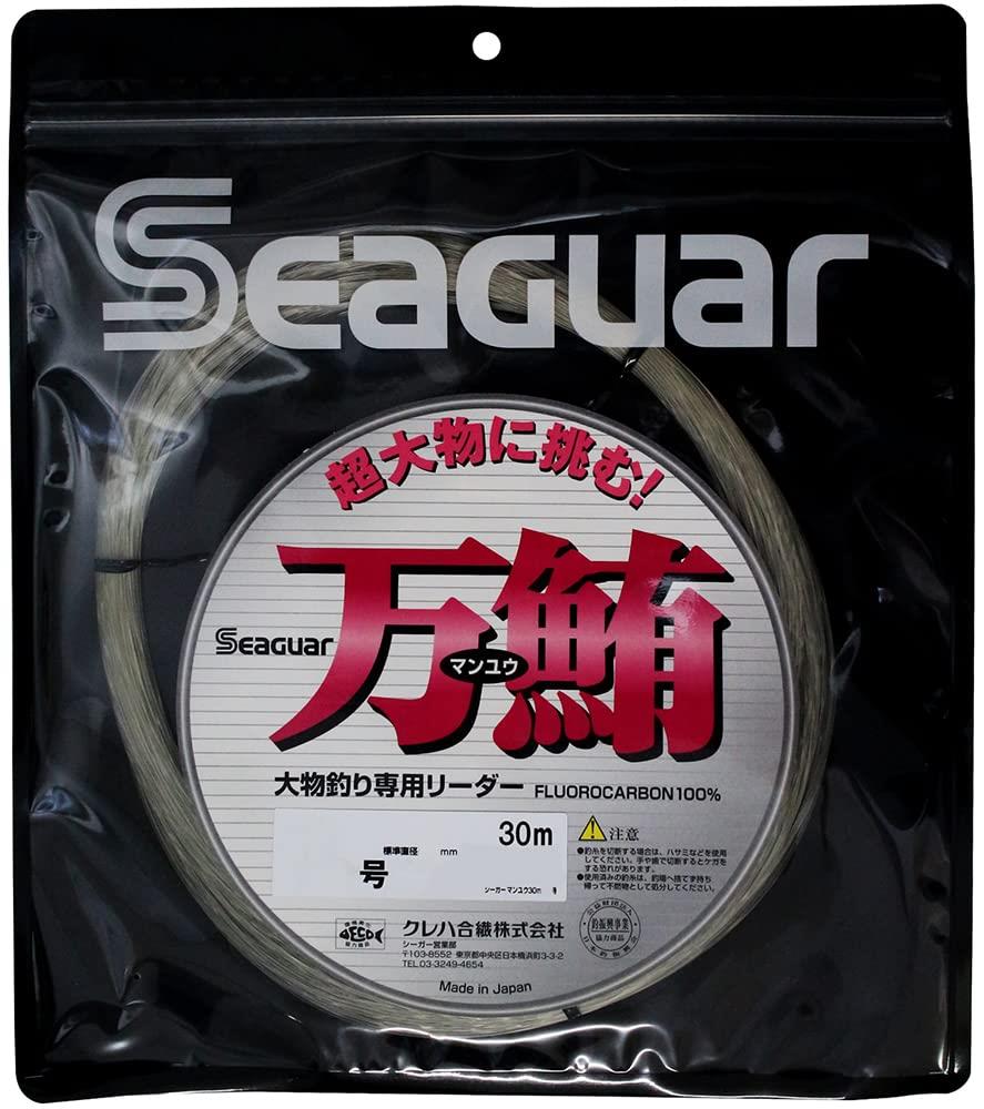 シーガー(Seaguar) シーガー 万鮪 30m 30号