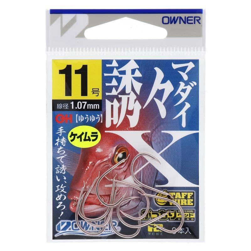 OWNER(オーナー) バラ 誘々マダイX 11号