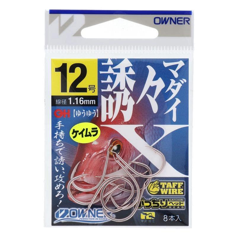 OWNER(オーナー) バラ 誘々マダイX 12号