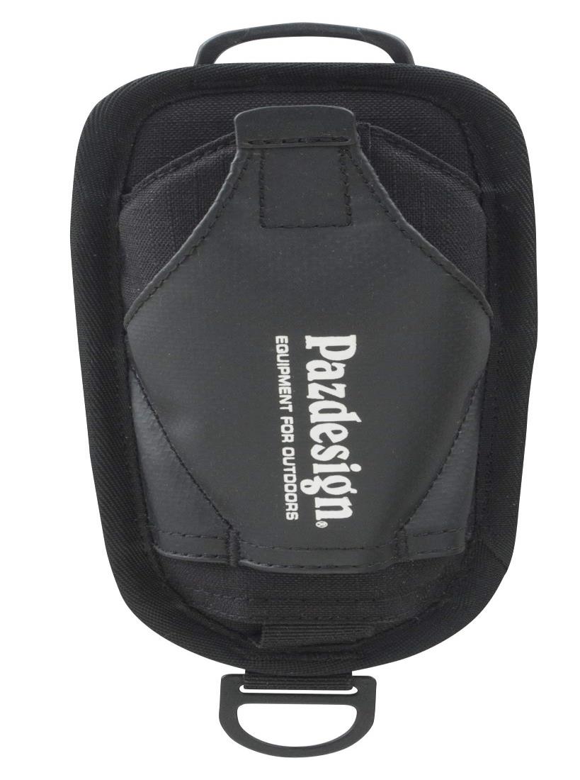 Pazdesign(パズデザイン) プライヤー＆グリップホルダーブラック free PAC-305