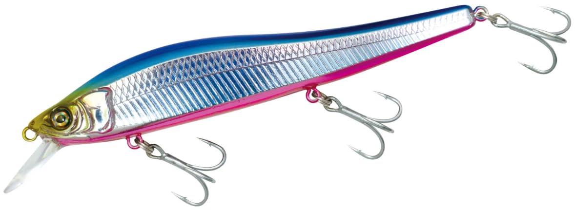 マグバイト（MAGBITE） MBL09 デンプシーロール 120SF 01 UVフラッシュイワシ ケイムラ