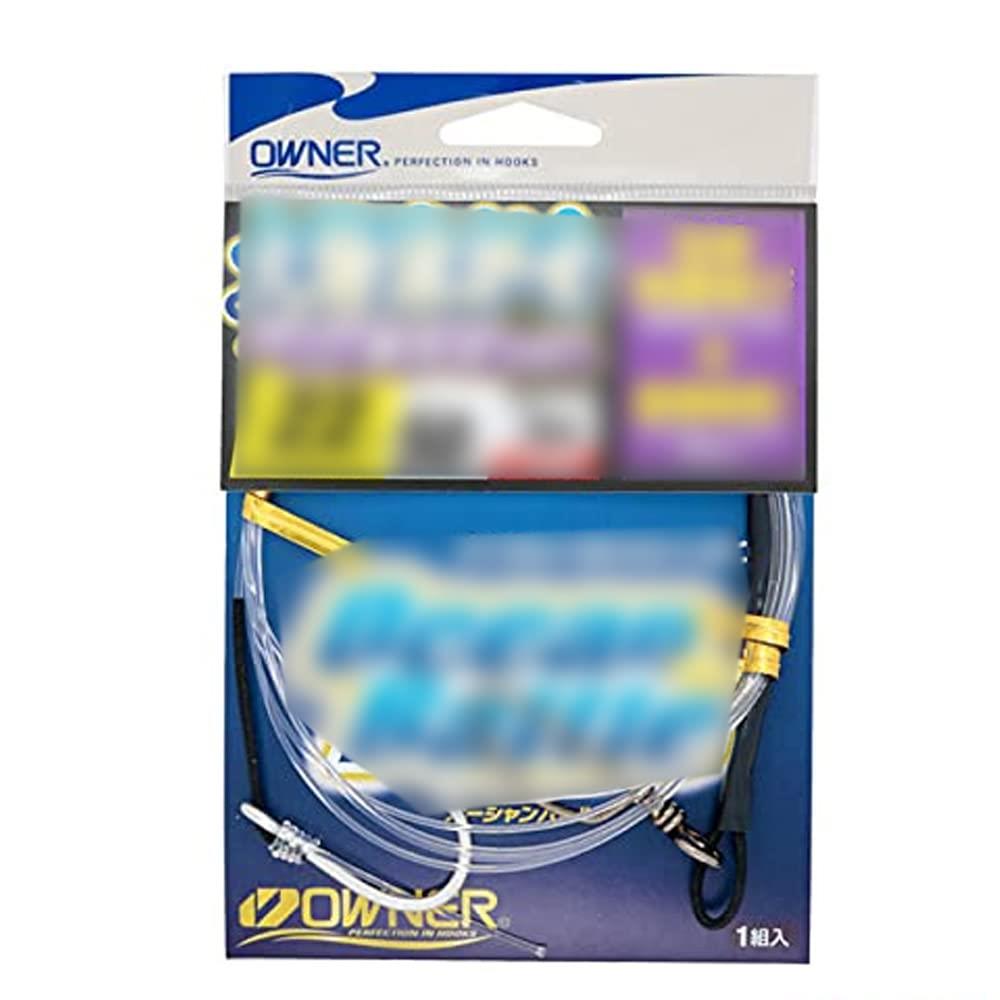 オーナー F-6308 大物泳がせ仕掛 OC泳がせver. 35