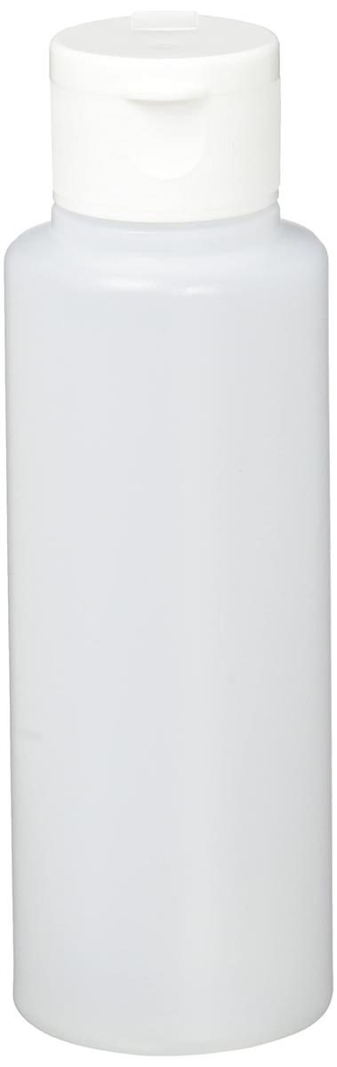 TRUSCO(トラスコ) ヒンジキャップボトル 100ml THKB100