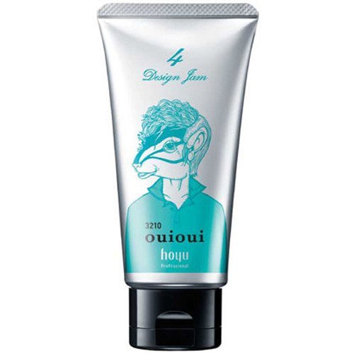 Hoyu ホーユー ミニーレ ウイウイ デザインジャム4 80g