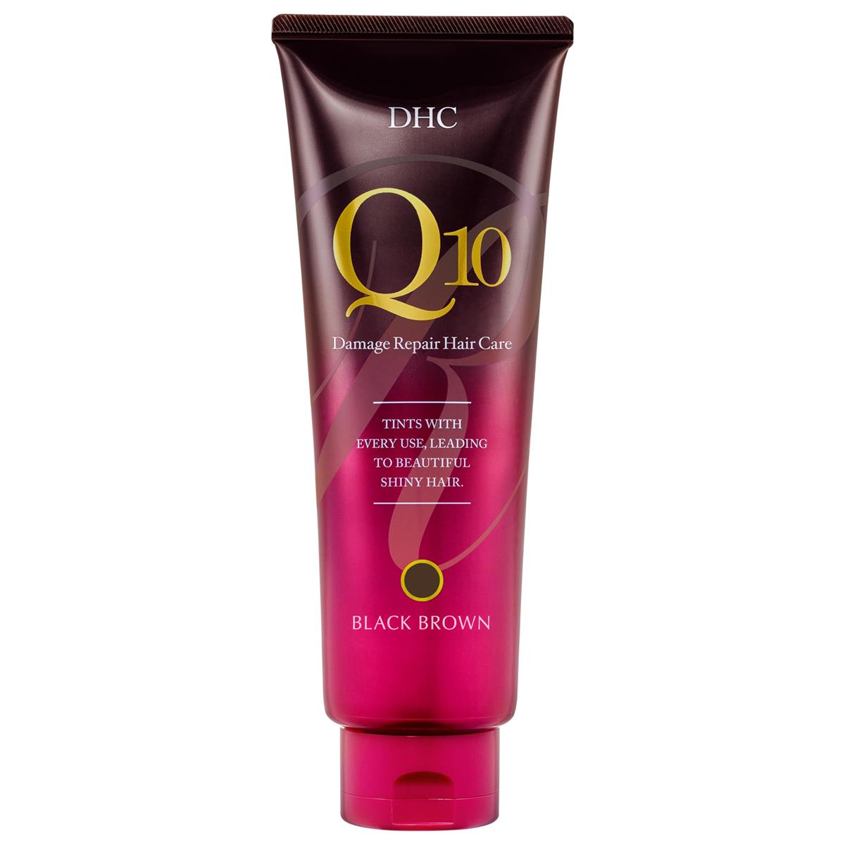 DHC Q10 プレミアム カラートリートメント 235g 〔ブラックブラウン〕