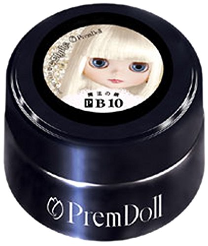 プリジェル ジェルネイル プリムドール 魔法ノ鏡 3g DOLL-B10 PREGEL×Blythe(ブライス)コラボレーショ..