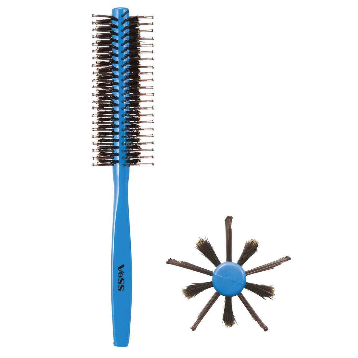 ツーステップロールブラシ R-125C ブルー