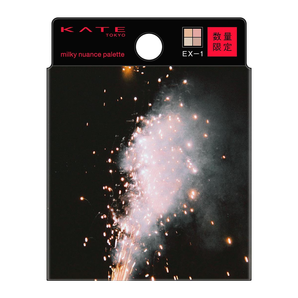 Kate ケイト ミルキーニュアンスパレット EX-1