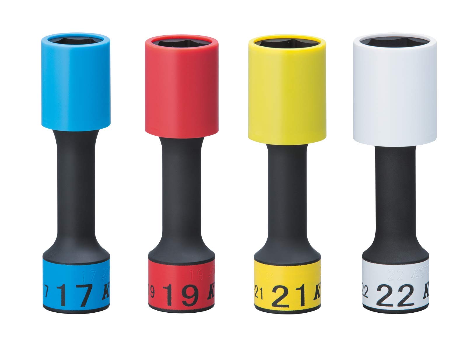 京都機械工具(KTC) 12.7sqインパクト用ホイールガードソケット BP49-19G