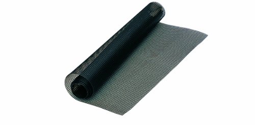 大和プラスチック 鉢底ネット ロール 500×1000 コゲチャ