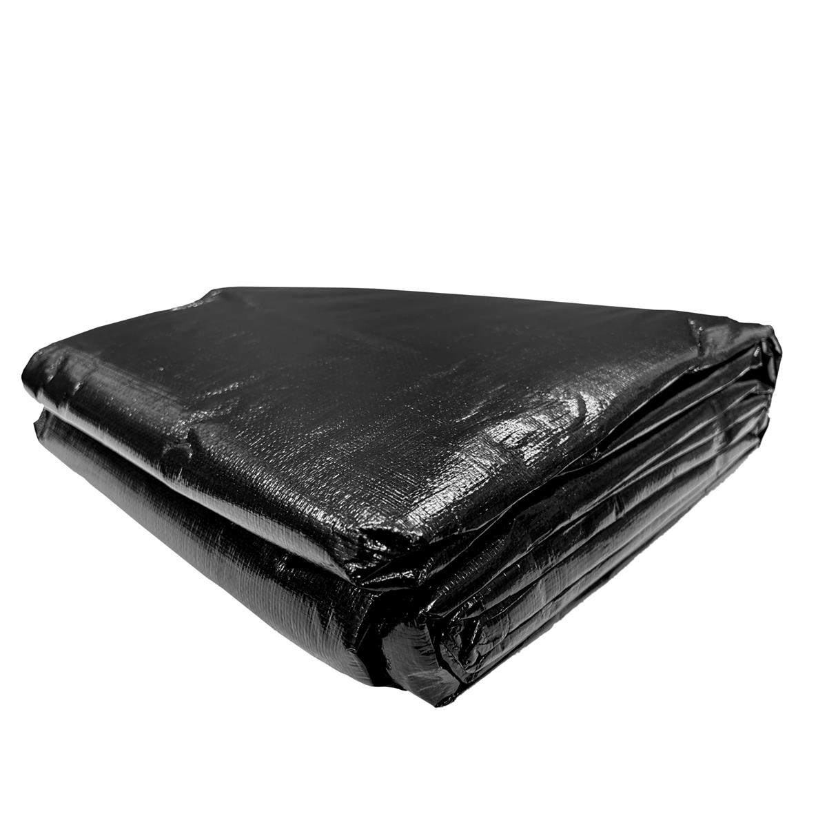 ユタカメイク #3000 ブラックシート 5.4m×7.2m BKS-14 防水 お花見 シェード グランドシート