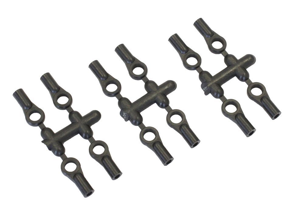 京商 ボールエンド (5.8mm/ハード/12Pcs) ラジコン用パーツ LA43H