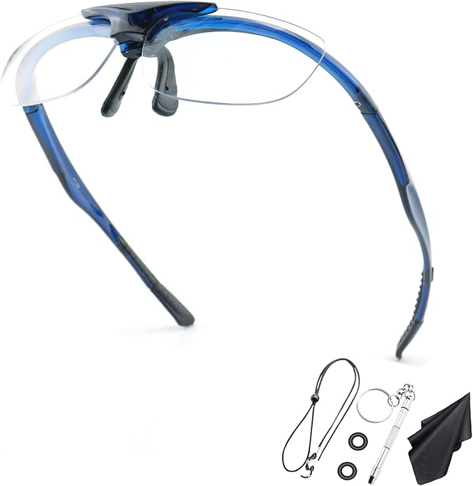 【送料無料】[Soarea] 跳ね上げ老眼鏡 跳ね上げ式 老眼鏡 跳ね上げ メンズレディースフリップアップリ..