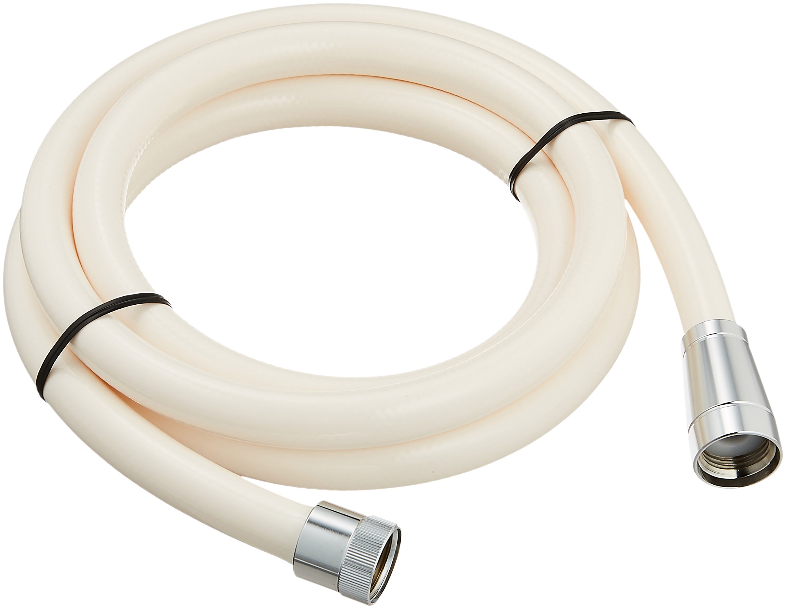 【送料無料】SANEI シャワーホース 長さ2m ホワイト PS30-86TXA2-W