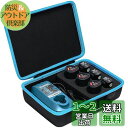 【Khanka 専用収納ケース】 互換品 Makita マキタ 7.2V 10.8V 9.6V 12V リチウムイオンバッテリ(ケースのみ)