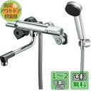 SANEI サーモシャワー混合栓 オールメッキ 節水シャワー 断熱ボディ シャワーヘッド背面ブラック SK1811C