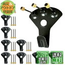 5WYOUKE 壁掛けフック 釘付き 10個入 耐荷重約34kg 強力 額縁展示用 画鋲フック ピンフック おしゃれ 大 目立たない フック 石膏ボード 木壁対...