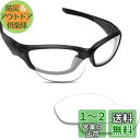 剥がれ防止 Oakley Straight Jacket(2007) ...(4)