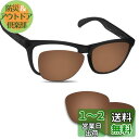 剥がれ防止 Oakley Frogskins交換用レンズ フロッグスキ...(4)