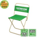 キャプテンスタッグ キャンプ用品 椅子 パレット レジャー チェア 大 type2
