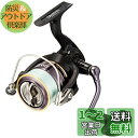 ダイワ(DAIWA) スピニングリール(糸付き) 16 リーガル 3000H PEツキ(2016モデル)