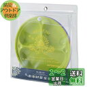 キャプテンスタッグ(CAPTAIN STAG) アウトドア キャンプ 食器 皿 抗菌 仕切付プレート 21cm 4枚組 日本製 ホリデージョイ UT-51