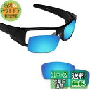 Fiskr 剥がれ防止 Oakley Gascan交換用レンズ ガスカ...(4)