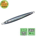 ダイワ(DAIWA) タチウオ 鏡牙ジグ セミロング 130g パラレルホロシルバー ルアー