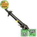 SENQI ハンドル折りたたみ式自転車電気自動車ライザーステムアルミニウム合金調節可能歯付きBsz004 25.4(ブラック)