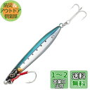 シマノ(SHIMANO) メタルジグ コルトスナイパー イワシロケット 30g JM-C30R 01T メッキマイワシ
