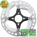 シマノ(SHIMANO) ディスクローター RT-MT800 160mm 付属/内側セレーションロックリング