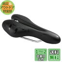ZHIQIU 自転車用ソフトサドル 穴あき スポーツクッション カラーサドル マウンテンバイク、ロードバイク、折り畳み自転車に適応 通気性 蒸れ対策 衝撃吸収 ...