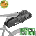 Rhinowalk 自転車サドルバッグ 5L大容量 防水 自転車バッグ サイクリングシートバッグ ポータブル収納バッグ 収納アクセサリー