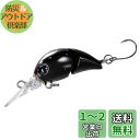 シマノ(SHIMANO) ルアー カーディフ チビトロ 25S ZO-C25T 006 チョコレートチェリー