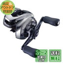 シマノ(SHIMANO) ベイトリール 両軸リール バス アンタレスDC 2021 XG LEFT バス釣り
