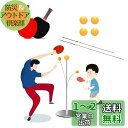 Newsmy 卓球練習 ピンポントレーニング 卓球エクササイズ 高さ調節可能 卓球セット 親子 個人練習 自宅 贈り物 ギフト 初心者向け