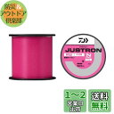ダイワ(DAIWA) ボビン/ナイロンライン/道糸 ジャストロン ピンク 5-500