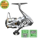 シマノ(SHIMANO) スピニングリール 23 セドナ C2000S