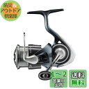 ダイワ(DAIWA) スピニングリール 23エアリティ(AIRITY) ST LT2000S-P