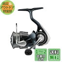 ダイワ(DAIWA) スピニングリール 23エアリティ(AIRITY) ST SF2000SS-P