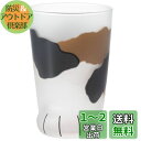 アデリア(ADERIA) ココネコグラス 親猫ミケ 300ml 化粧箱入 日本製 ハイボール コップ 結婚 祝い ビール おしゃれ プレゼント 人気 ランキング...