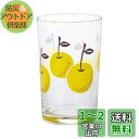 アデリア(ADERIA) アデリアレトロ 中コップ 梨 200ml 化粧箱入 日本製 グラス 結婚 祝い ビール おしゃれ プレゼント 人気 ランキング ガラス...