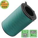 WINYES EJT-S200 360°酵素フィルター 空気清浄機用 フィルター (空気清浄機 JetClean交換用フィルター 対応型番: EJT-S200 ...