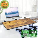 デスクエクステンダー 超安定 3つのクランプをアップグレード: WiViVi 25*55 折り畳み式 デスク 拡張 クランプ 後付け キーボード トレイ 拡張テ...